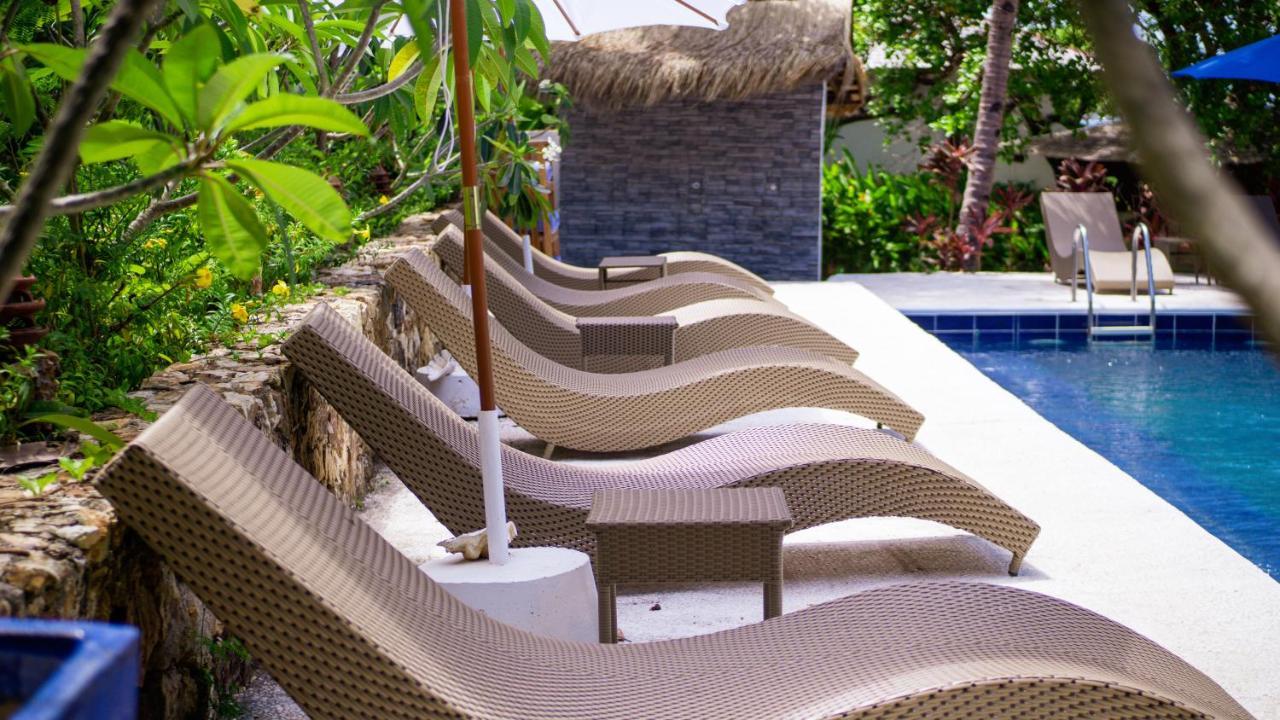 The Dream Beach Resort Taytay (Palawan) Exterior foto