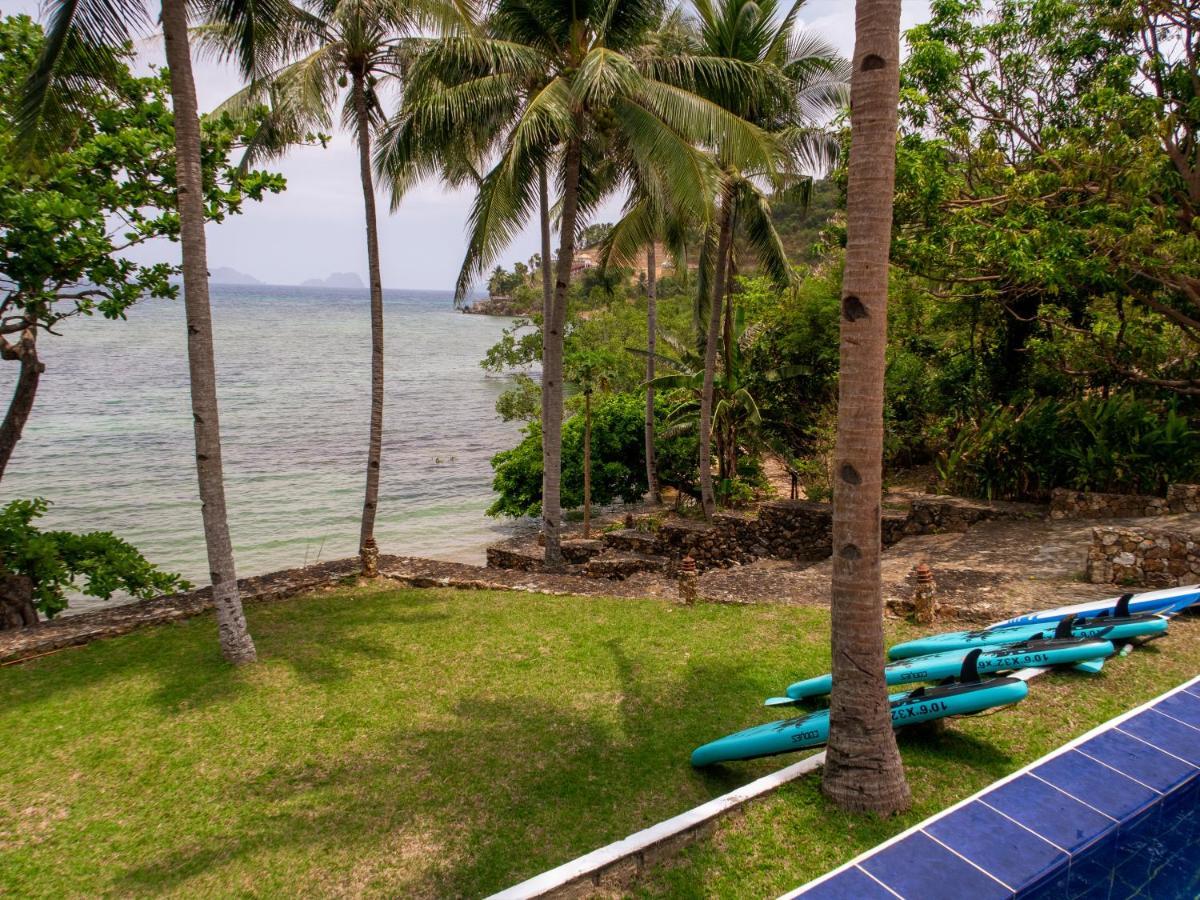 The Dream Beach Resort Taytay (Palawan) Exterior foto